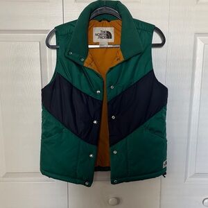 Vintage North Face Vest